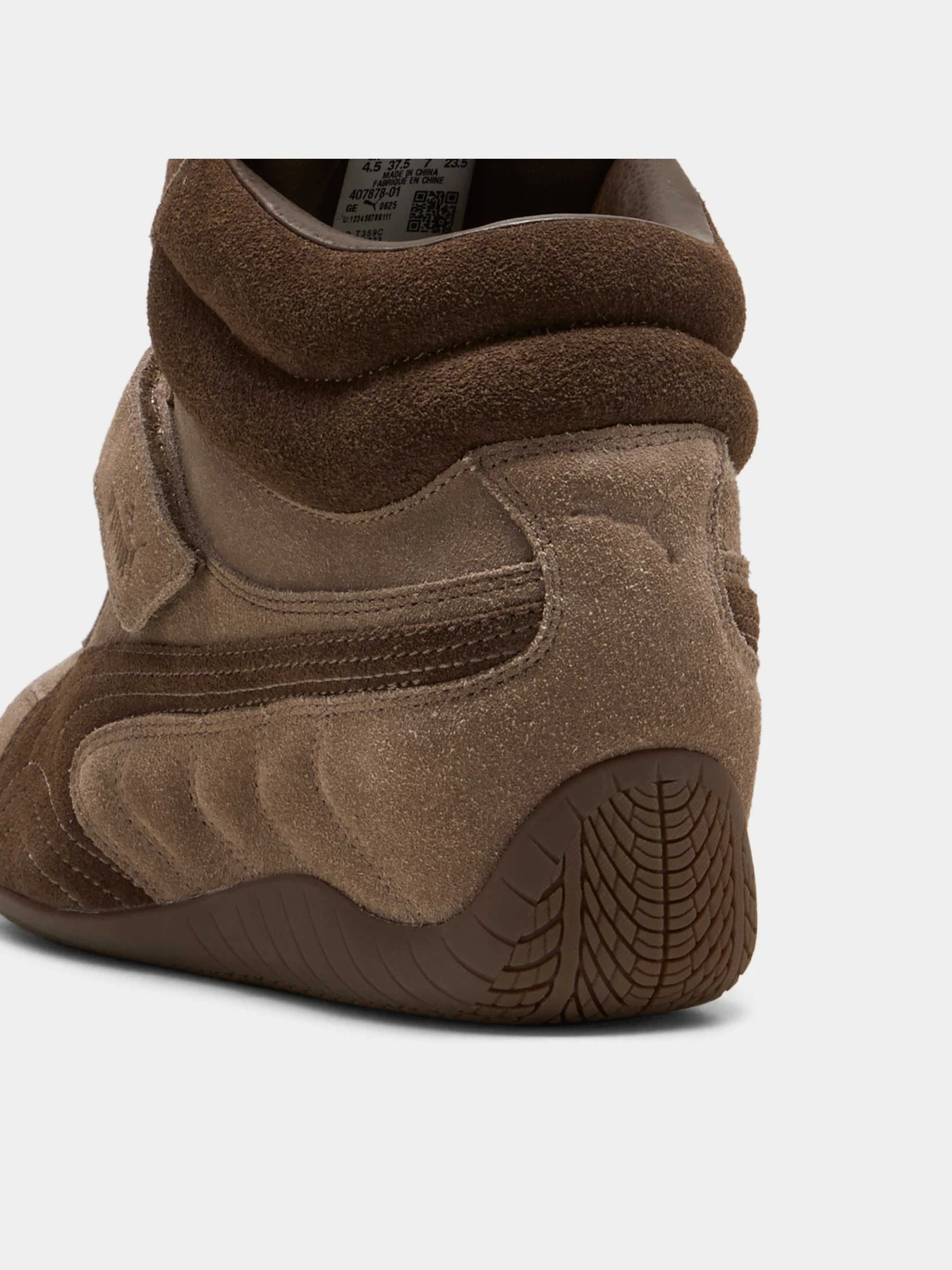 Кроссовки PUMA Speedcat Wedge Wns модель 407878 Кроссовки PUMA Speedcat Wedge Wns модель 407878 Фото
