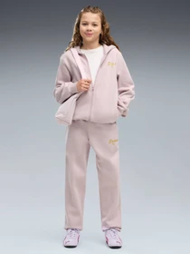 Костюмы PUMA Ess Script Sweat Suit модель 695209 Фото