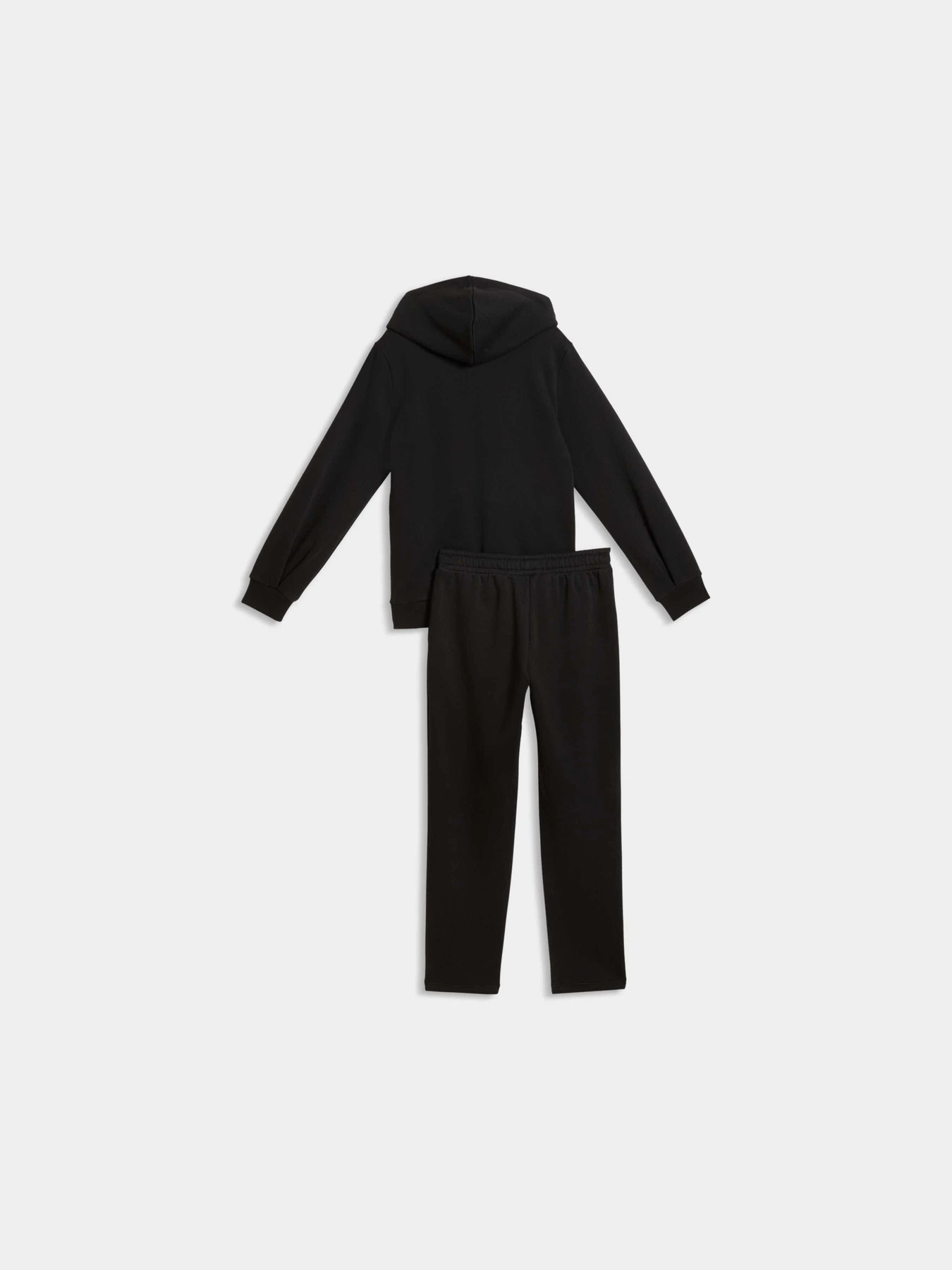 Костюмы PUMA Ess Script Sweat Suit модель 695209 Костюмы PUMA Ess Script Sweat Suit модель 695209 Фото