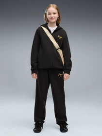 Костюмы PUMA Ess Script Sweat Suit модель 695209 Фото