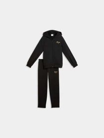 Костюмы PUMA Ess Script Sweat Suit модель 695209 Фото