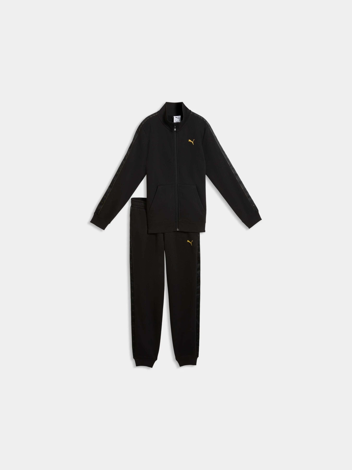 Костюмы PUMA Ess Tape Full-zip Sweat Suit модель 695420 Фото