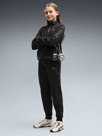 Костюмы PUMA Ess Tape Full-zip Sweat Suit модель 695420 Фото