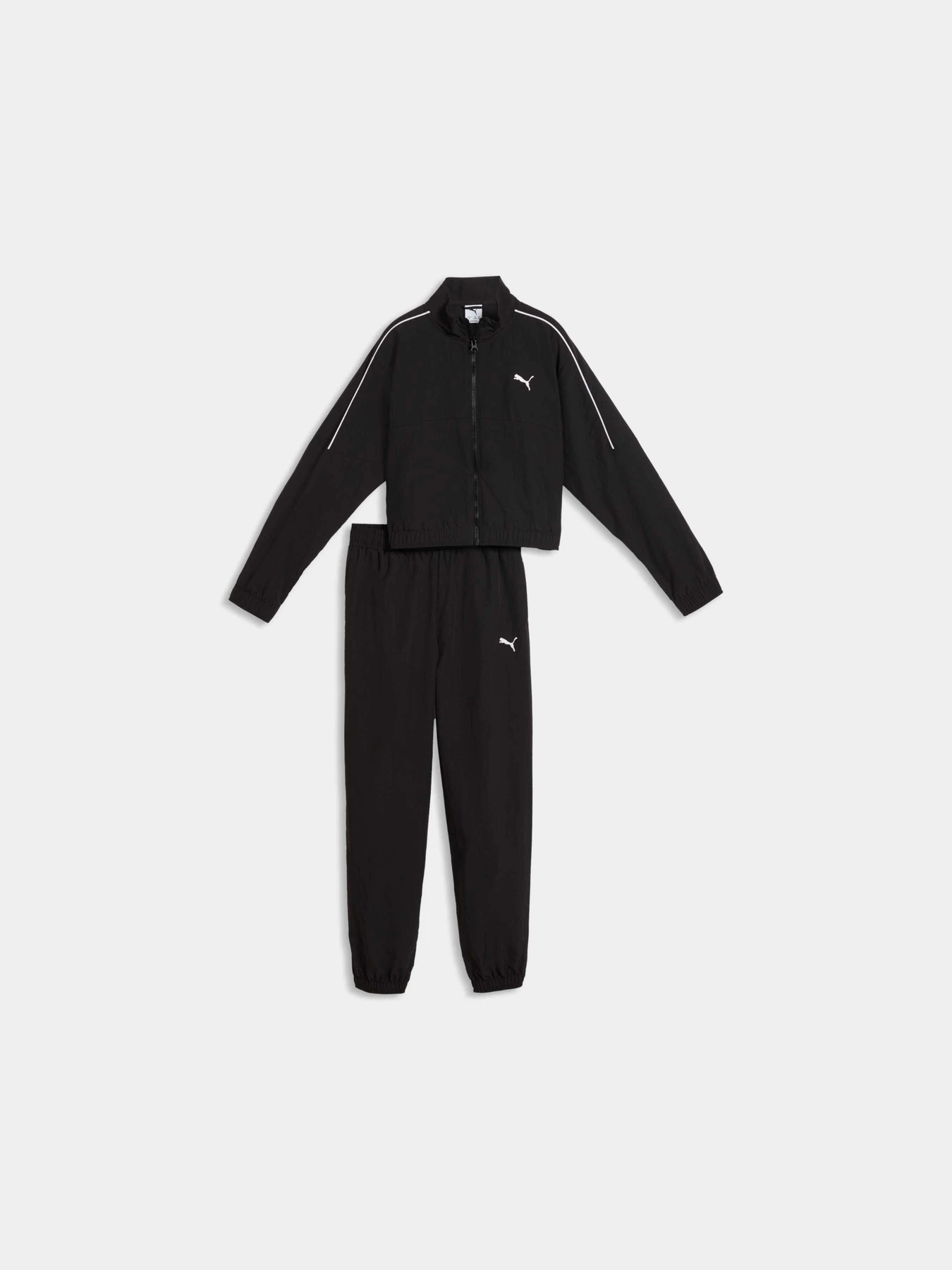 Костюмы PUMA Relaxed Woven Tracksuit G модель 695210 Фото