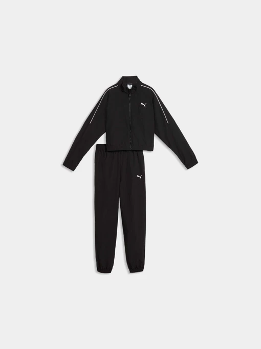 Костюмы PUMA Relaxed Woven Tracksuit G модель 695210 Фото