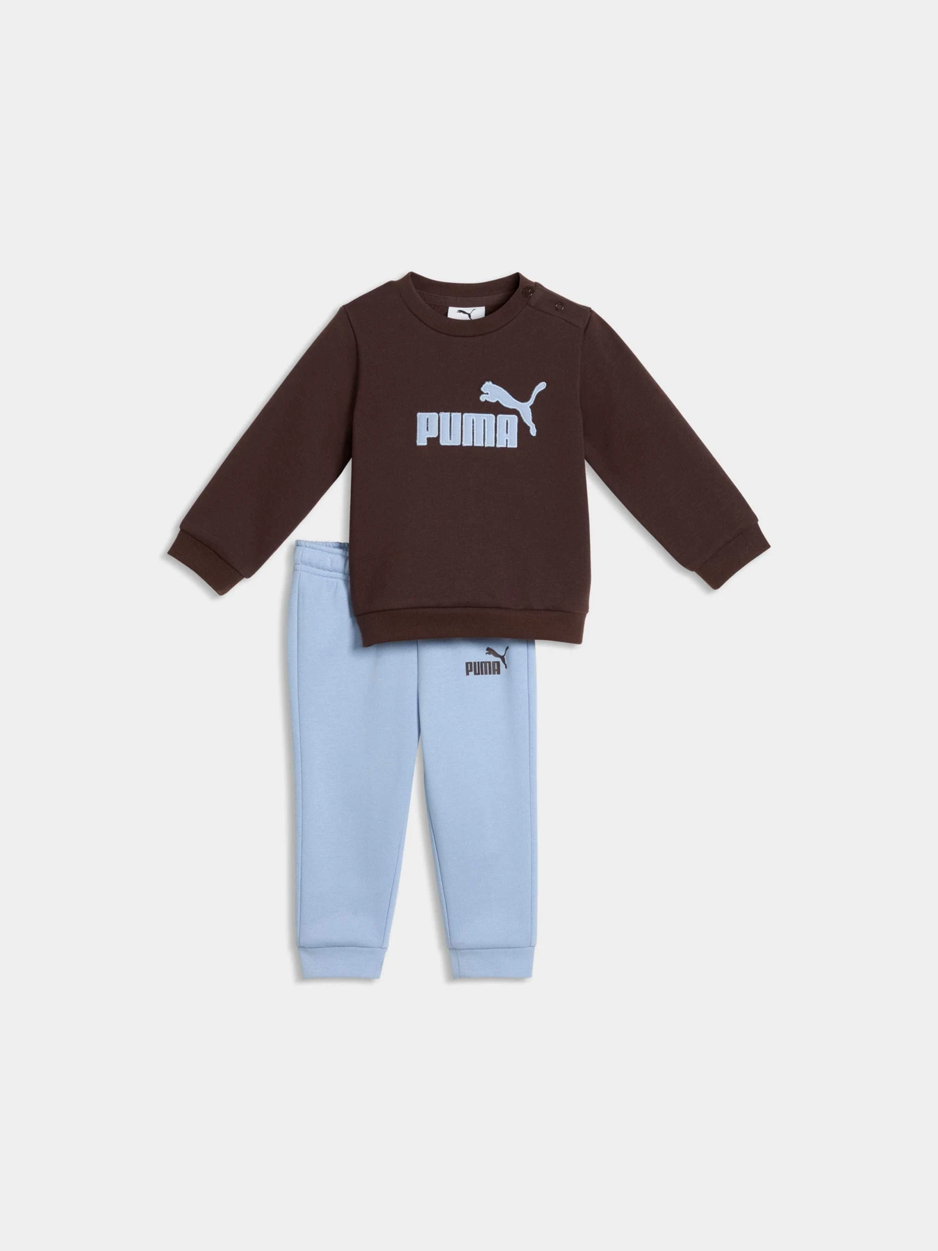 Костюмы PUMA Ess Crew Set Fl модель 638104 Костюмы PUMA Ess Crew Set Fl модель 638104 Фото