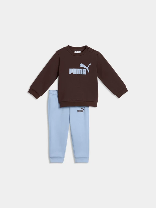 Костюмы PUMA Ess Crew Set Fl модель 638104 Фото