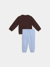 Костюмы PUMA Ess Crew Set Fl модель 638104 Фото