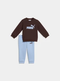 Костюмы PUMA Ess Crew Set Fl модель 638104 Фото
