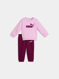 Костюмы PUMA Ess Crew Set Fl модель 638104 Фото