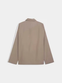 Худі та світшоти PUMA T7 Relaxed Woven Overshirt модель 638362 Фото