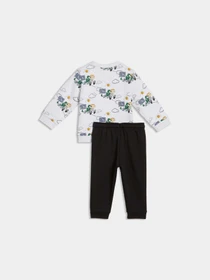 Костюмы PUMA Minicats Super Aop Crew модель 638107 Фото