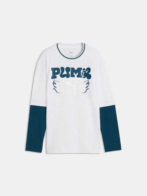 Худі та світшоти PUMA модель 694662 Фото