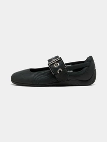 Туфли и лоферы PUMA Speedcat Ballet Dress-up Wns модель 408054 Фото