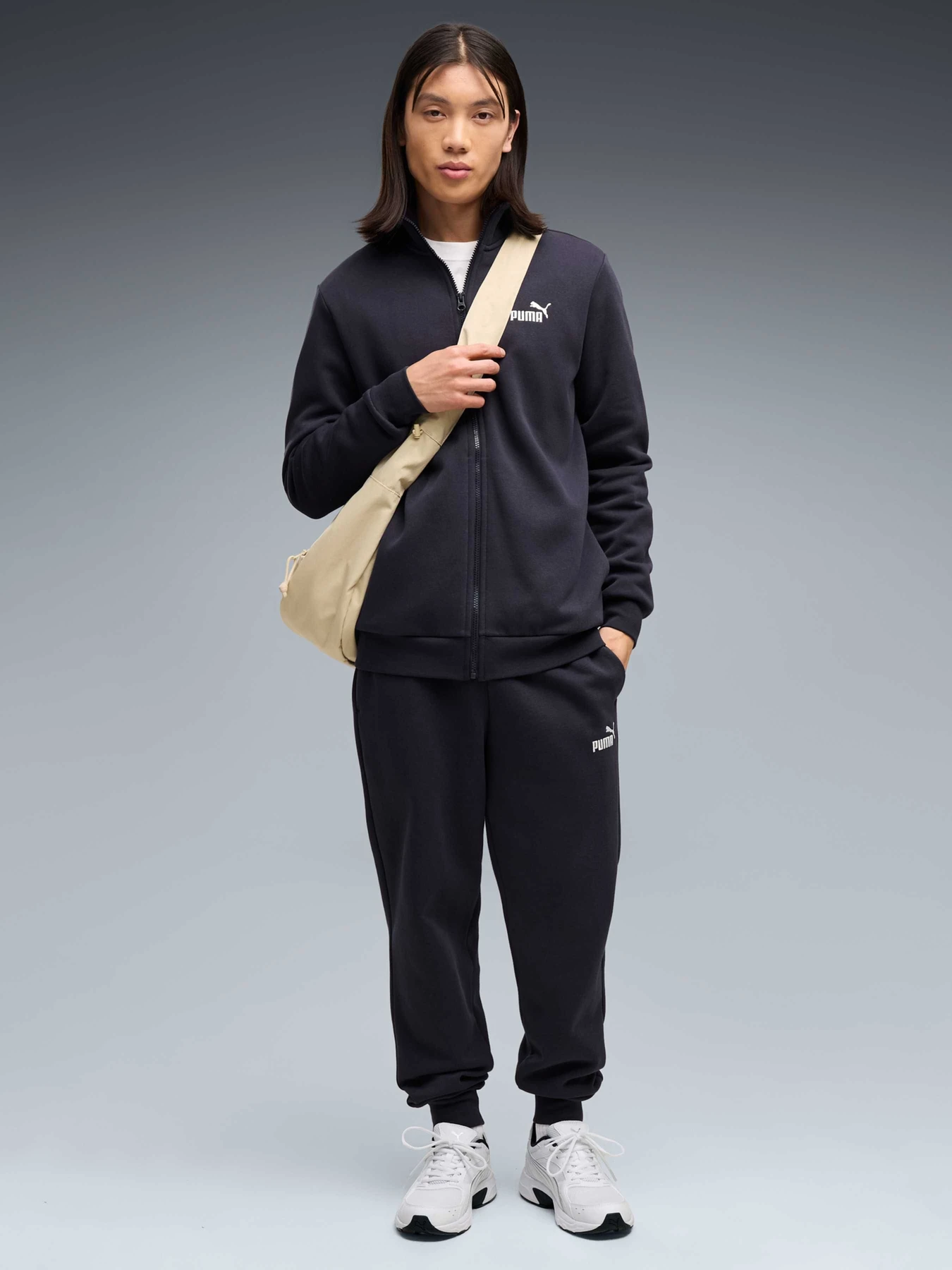 Костюмы PUMA Ess Sweat Suit модель 688175 Фото