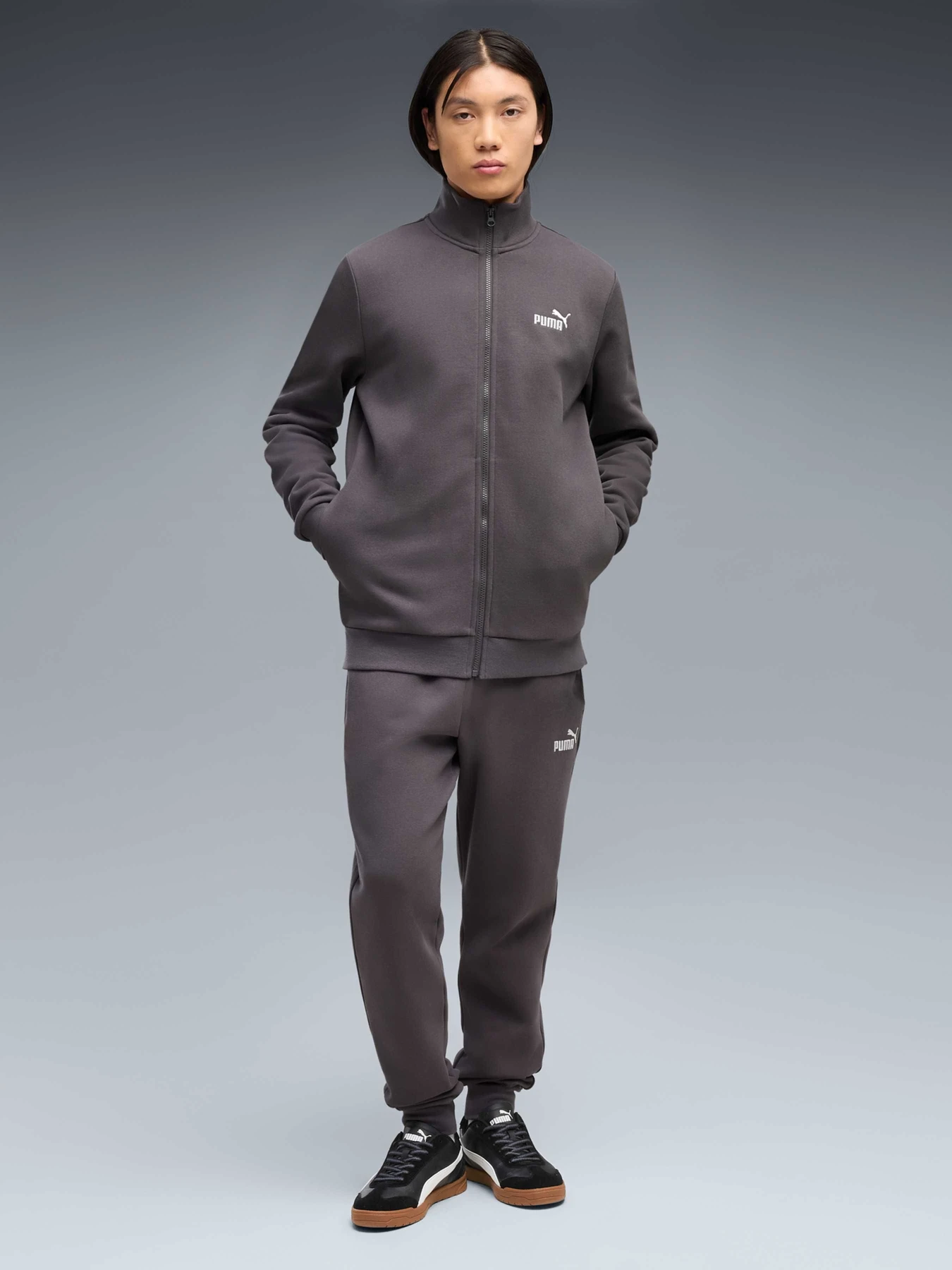 Костюмы PUMA Ess Sweat Suit модель 688175 Фото
