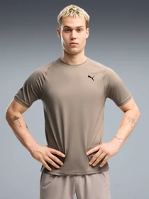 Футболки и поло PUMA M Pwrmode Tee модель 528540 Фото