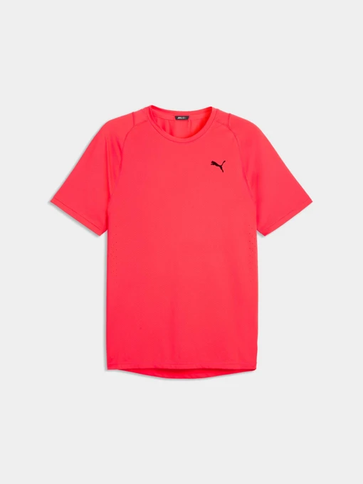 Футболки и поло PUMA M Pwrmode Tee модель 528540 Фото