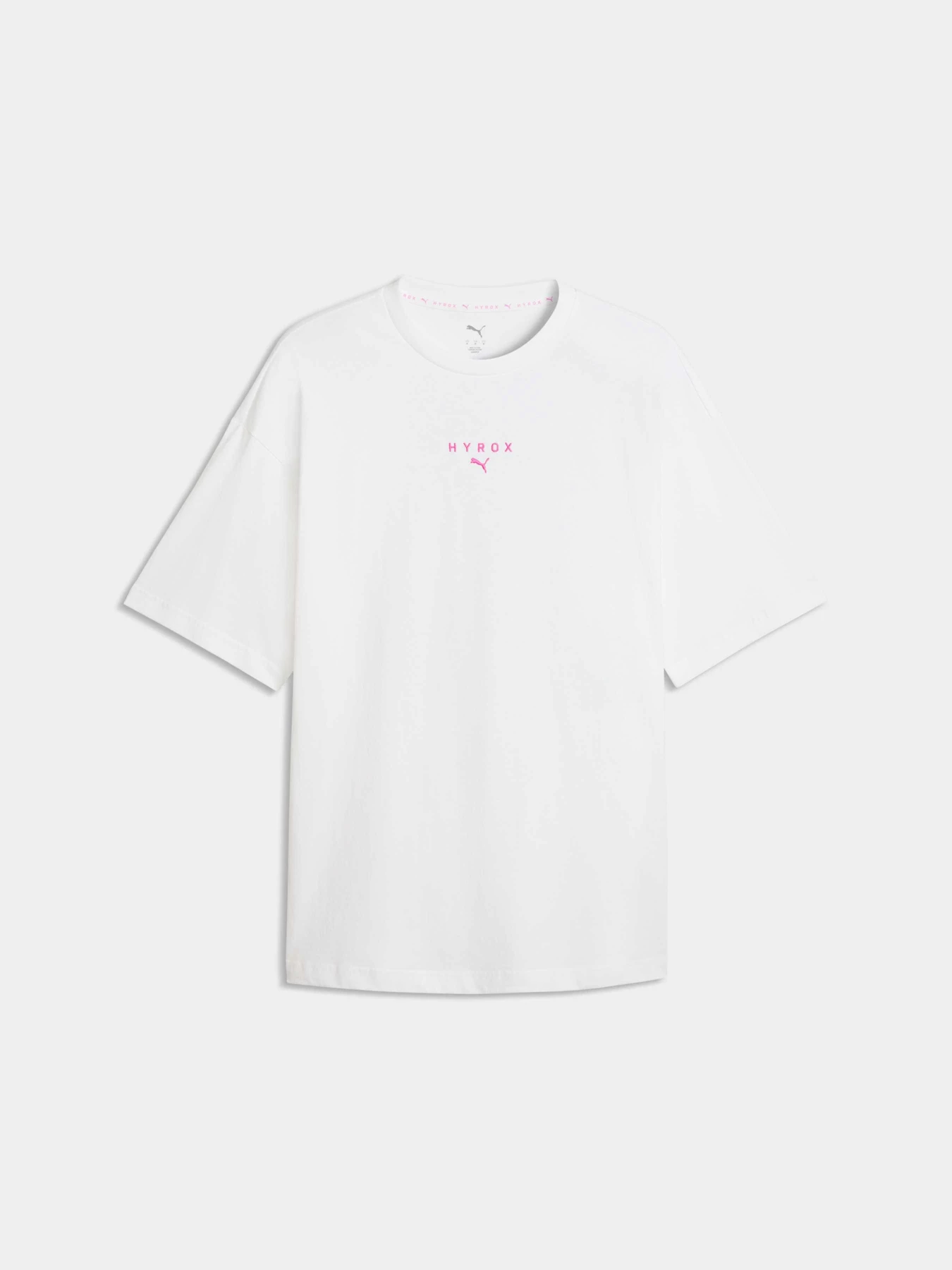 Футболки и поло PUMA M x Hyrox Lifestyle Tee модель 528518 Футболки и поло PUMA M x Hyrox Lifestyle Tee модель 528518 Фото