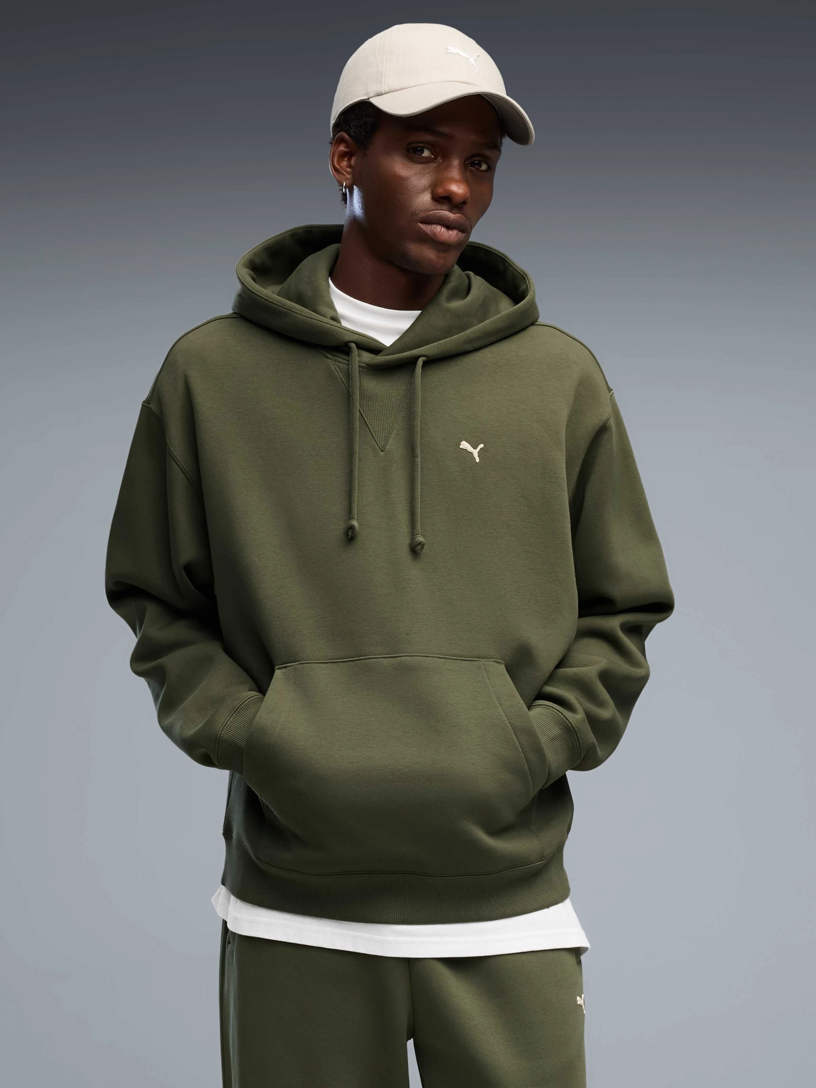 Чоловіче Худі PUMA Select Essentials Hoodie фото 3