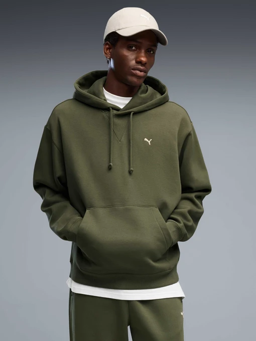 Чоловіче Худі PUMA Select Essentials Hoodie фото 3