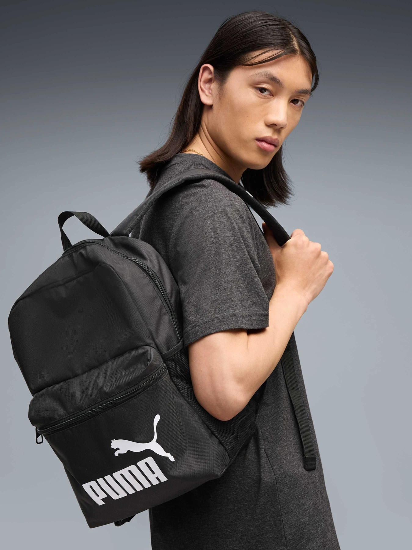 Рюкзаки PUMA Phase Day Backpack модель 092791 Рюкзаки PUMA Phase Day Backpack модель 092791 Фото