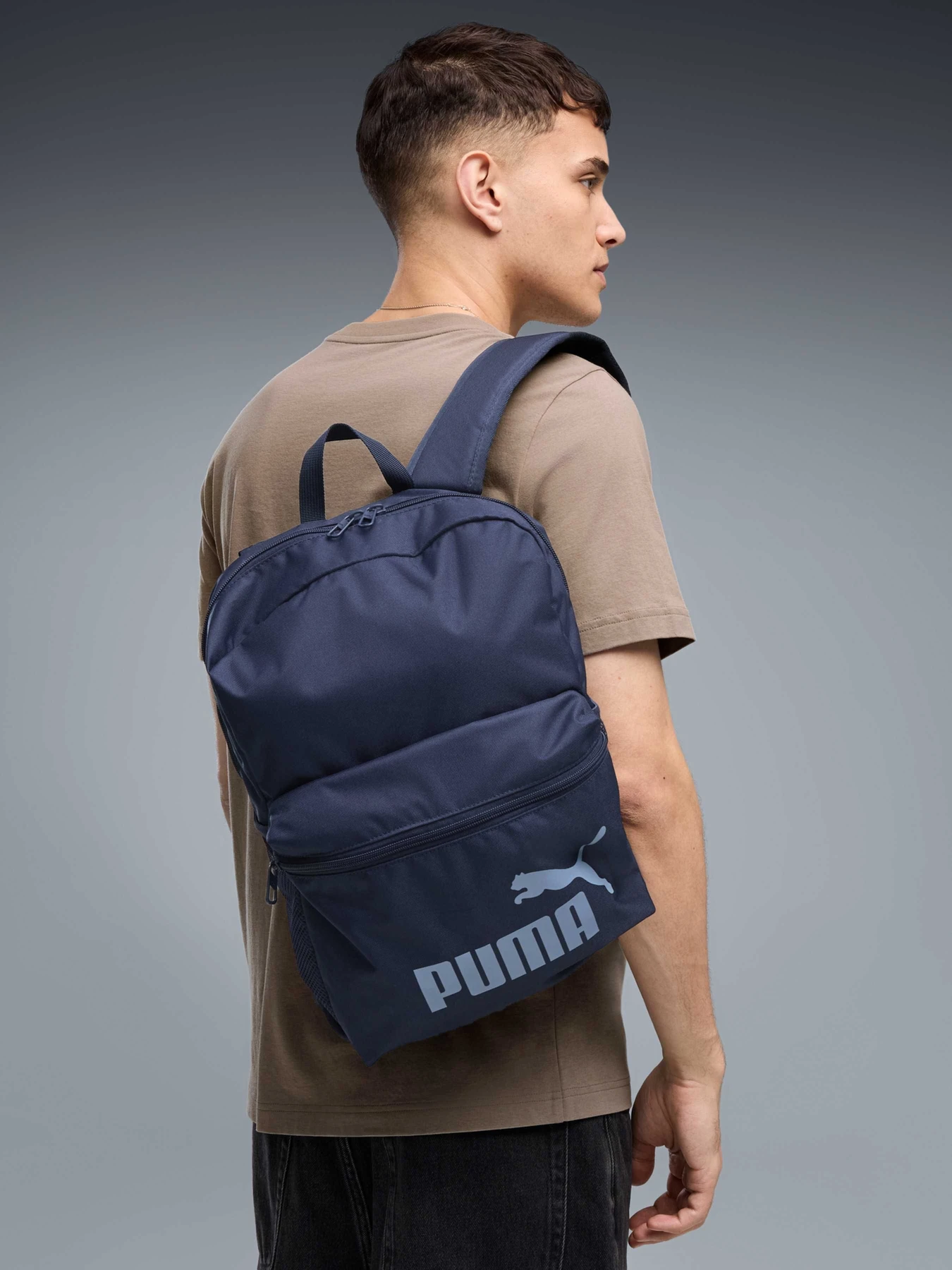Рюкзаки PUMA Phase Day Backpack модель 092791 Рюкзаки PUMA Phase Day Backpack модель 092791 Фото