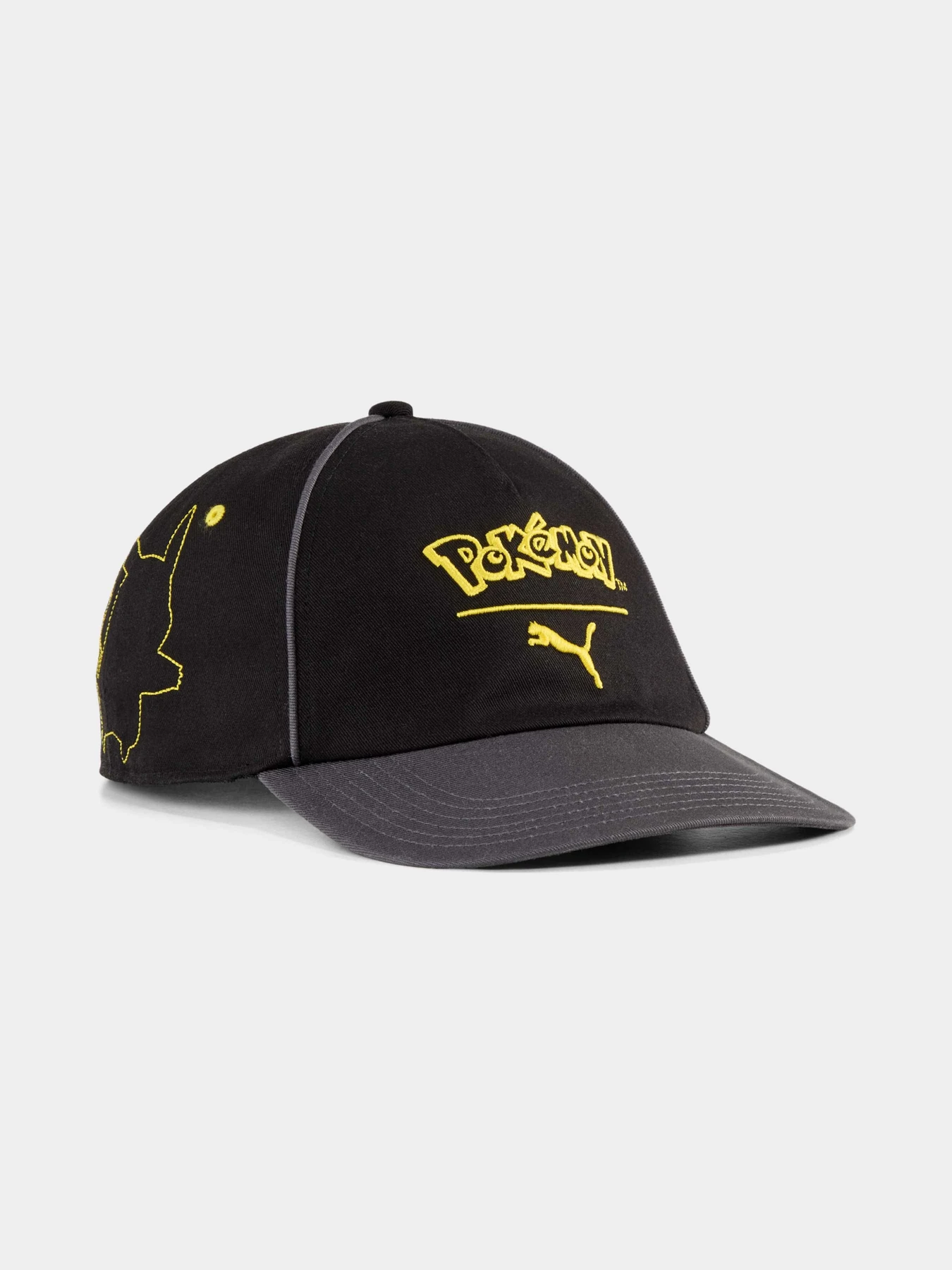 Шапки та кепки PUMA x Pokemon Dad Cap модель 026966 Шапки та кепки PUMA x Pokemon Dad Cap модель 026966 Фото