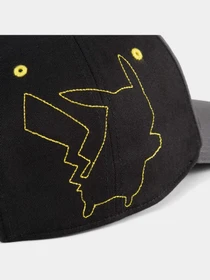 Шапки та кепки PUMA x Pokemon Dad Cap модель 026966 Фото