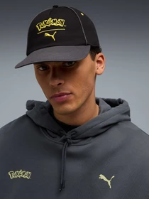 Шапки та кепки PUMA x Pokemon Dad Cap модель 026966 Фото