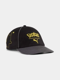 Шапки та кепки PUMA x Pokemon Dad Cap модель 026966 Фото