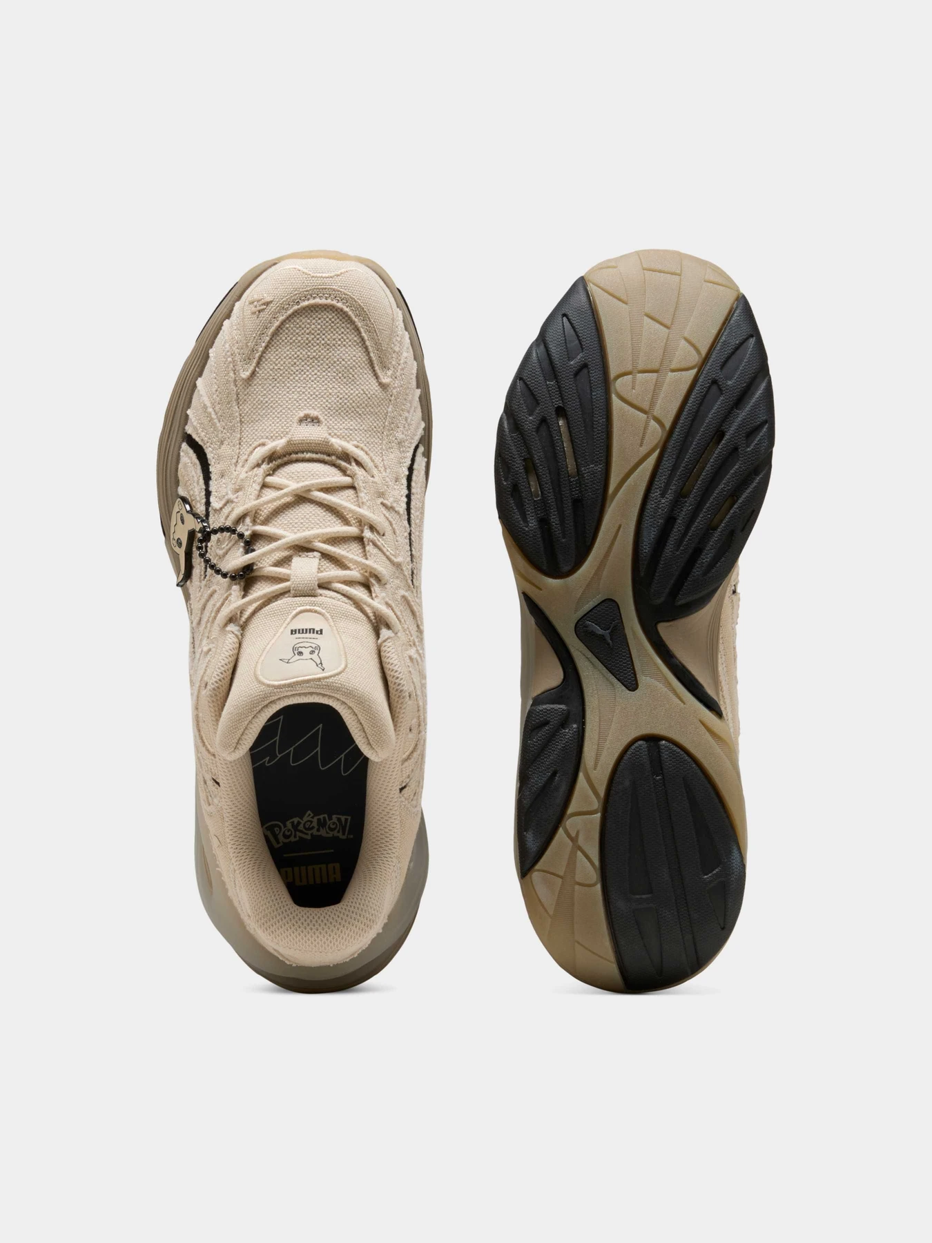 Кроссовки PUMA Inverse Mimikyu модель 406046 Фото