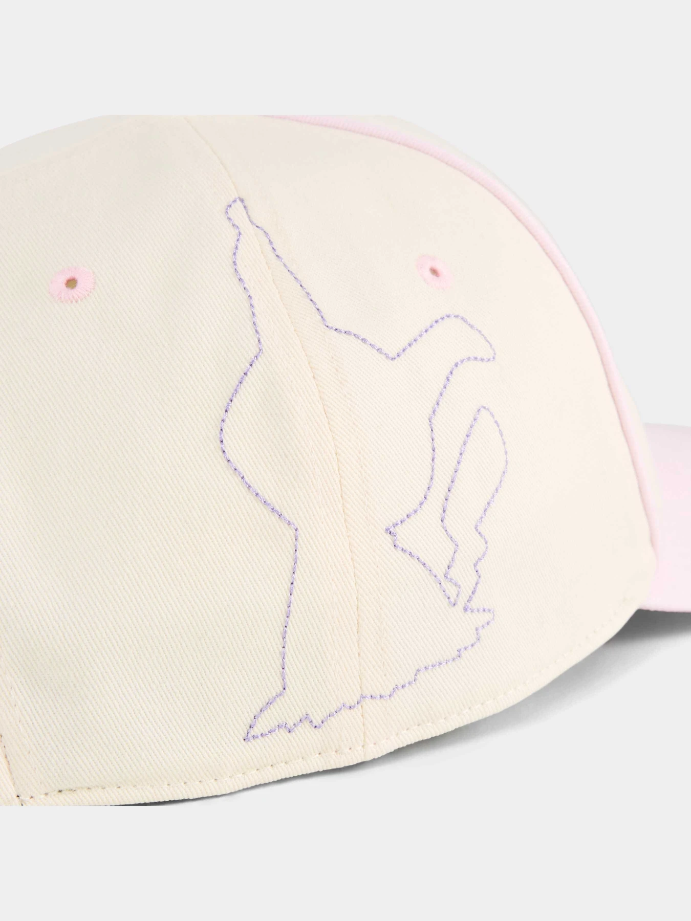 Шапки та кепки PUMA x Pokemon Dad Cap модель 026966 Фото