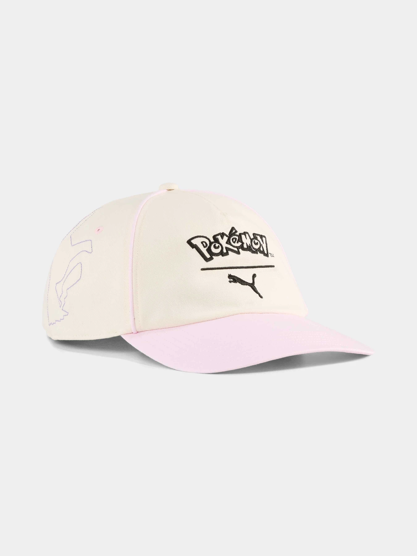 Шапки та кепки PUMA x Pokemon Dad Cap модель 026966 Фото