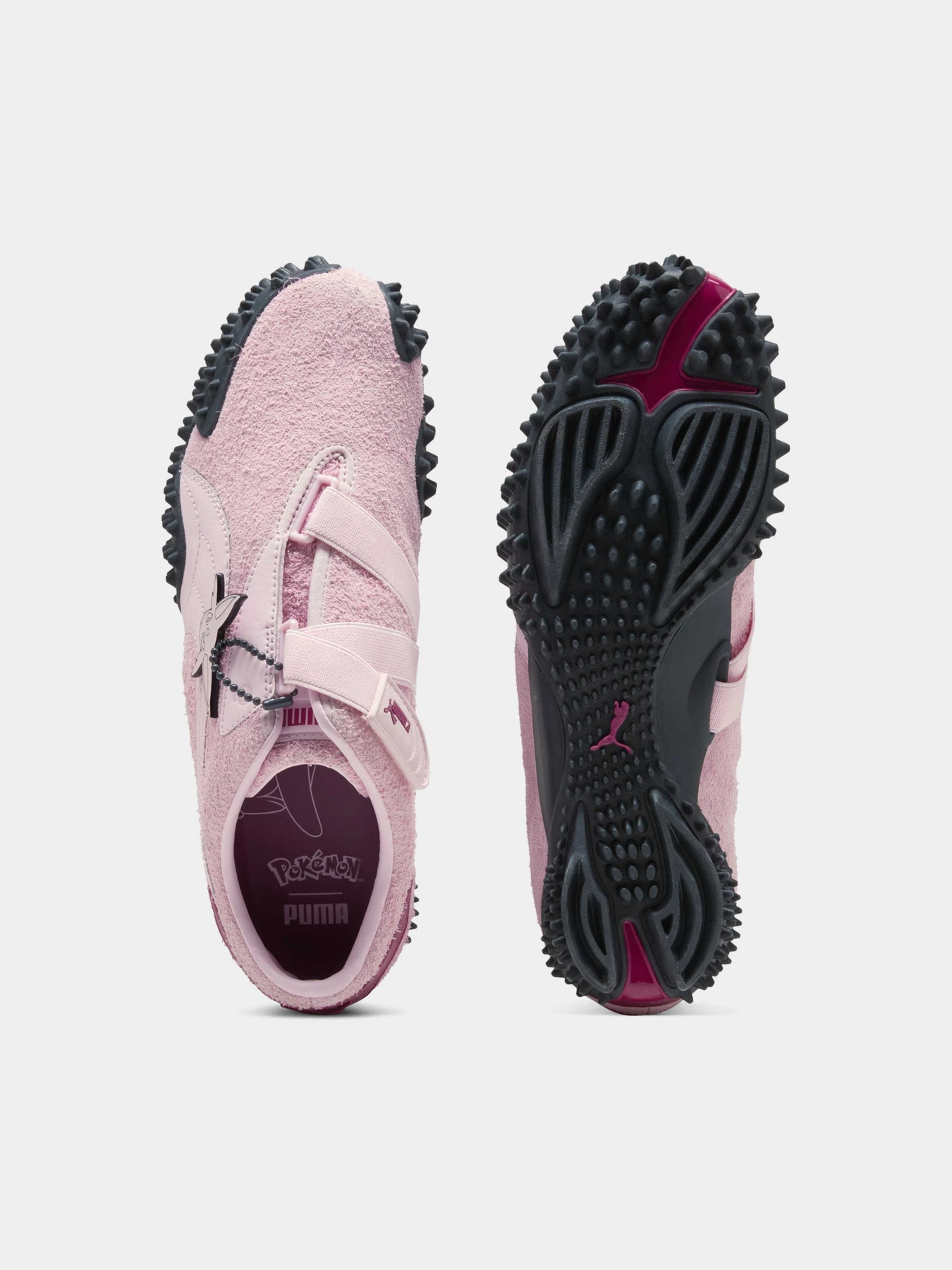 Кроссовки PUMA Mostro Espeon модель 407010 Фото