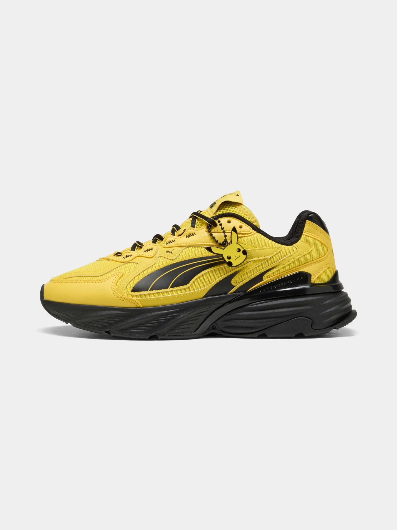 Кроссовки PUMA Fade Nitro Pikachu модель 408105 Фото