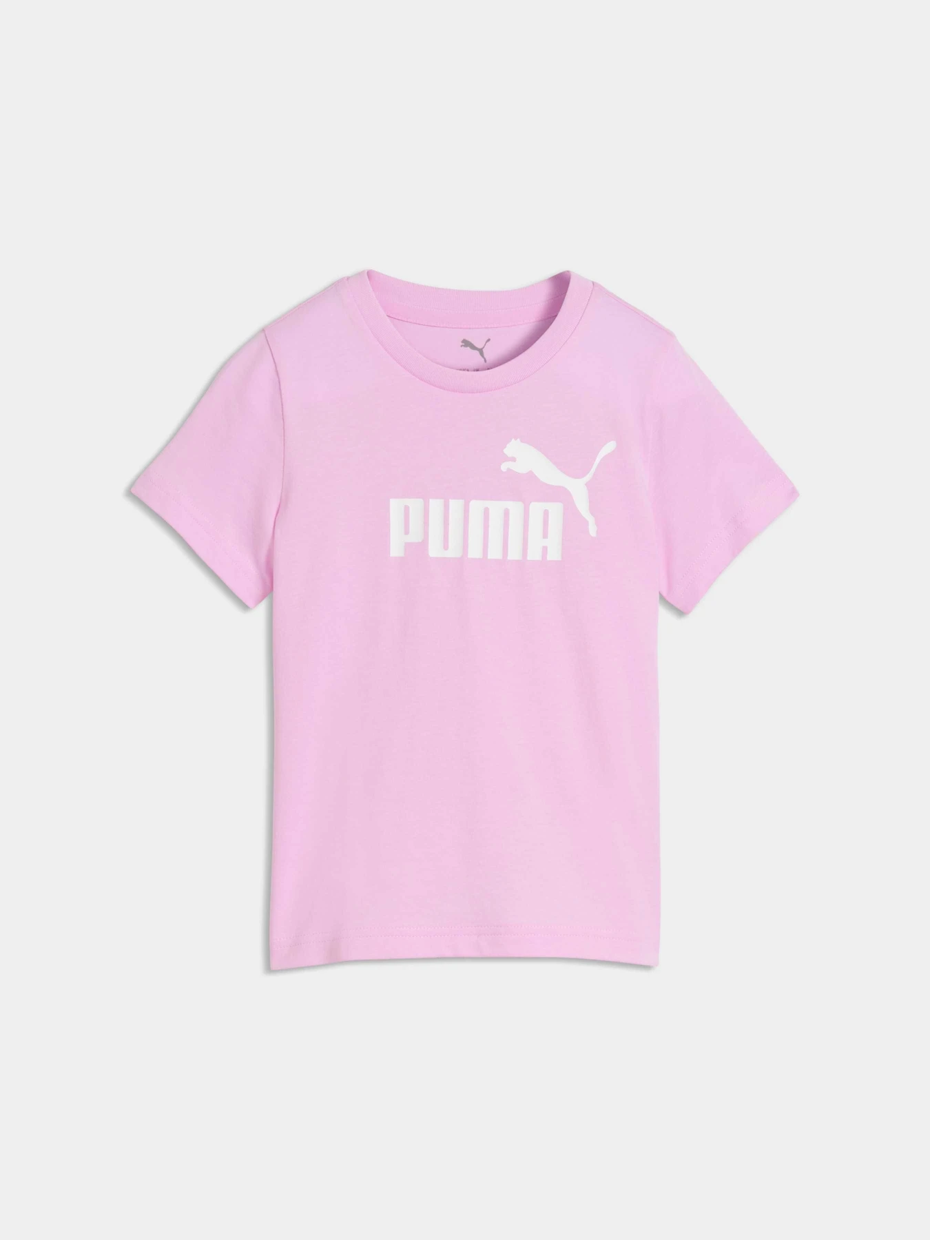 Футболки и поло PUMA Ess No. 1 Logo Tee модель 684930 Футболки и поло PUMA Ess No. 1 Logo Tee модель 684930 Фото