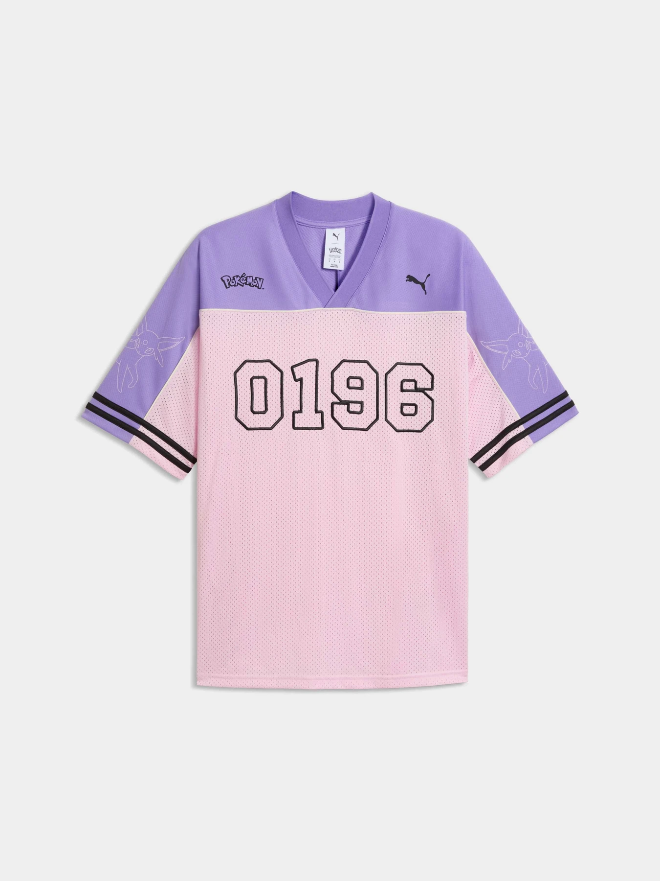Футболки и поло PUMA x Pokemon Jersey модель 634919 Фото