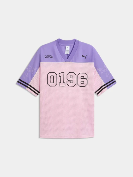Футболки и поло PUMA x Pokemon Jersey модель 634919 Фото