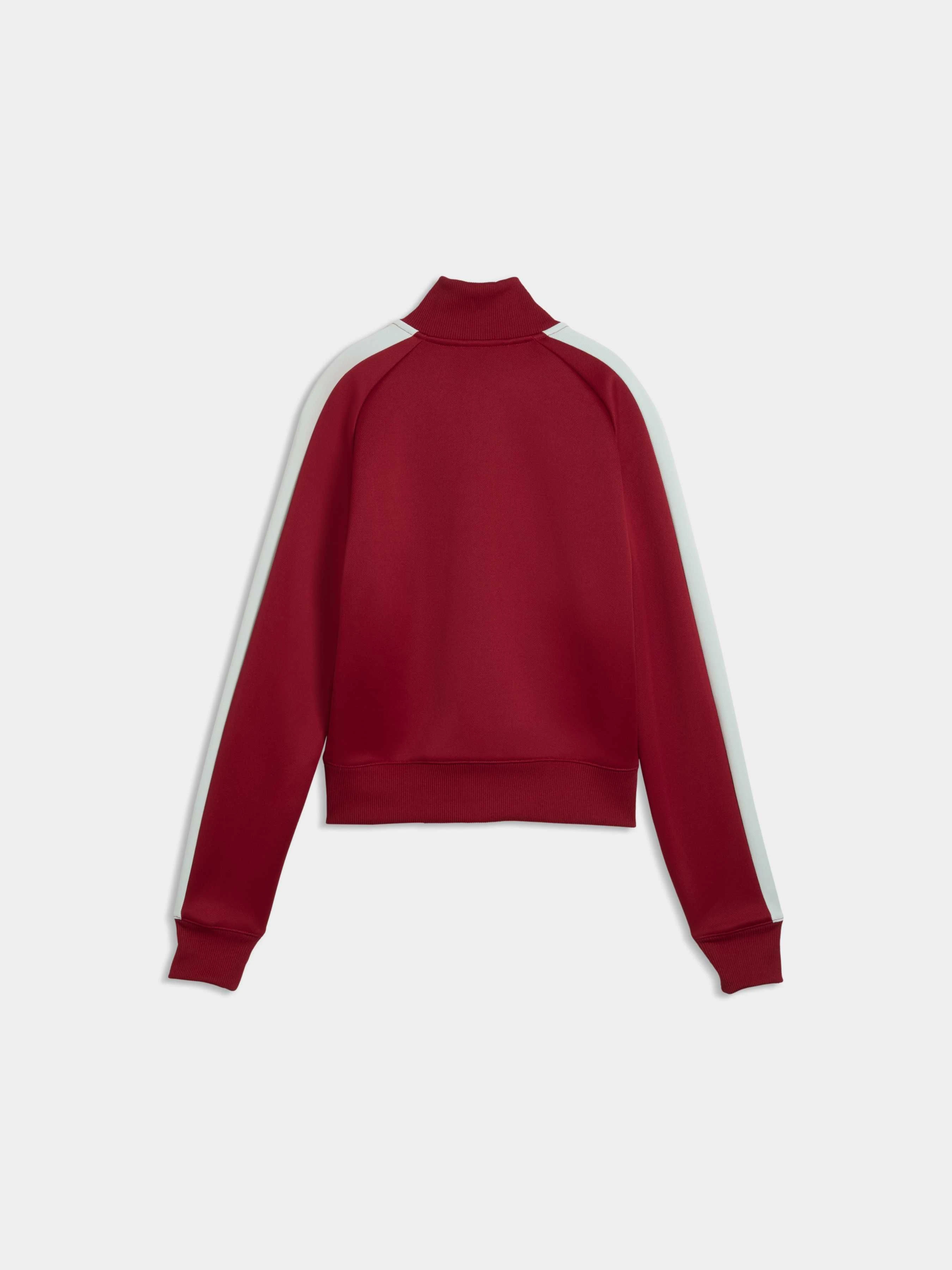 Жіноча Спортивна кофта PUMA T7 Jacket фото 2