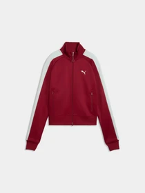 Худі та світшоти PUMA T7 Jacket модель 629796 Фото