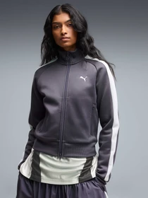 Худі та світшоти PUMA T7 Jacket модель 629796 Фото
