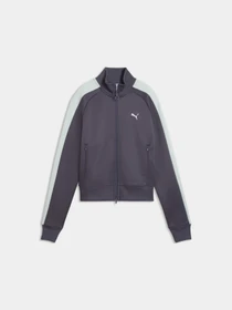 Худі та світшоти PUMA T7 Jacket модель 629796 Фото