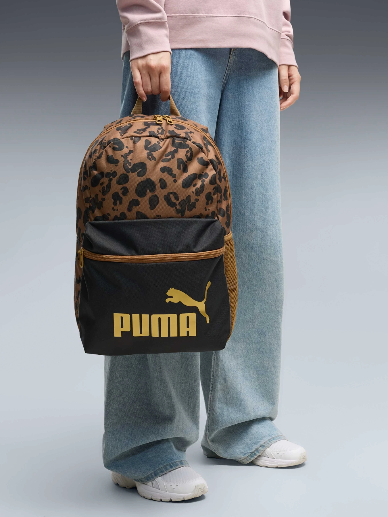 Рюкзаки PUMA Phase Aop Backpack модель 091169 Рюкзаки PUMA Phase Aop Backpack модель 091169 Фото