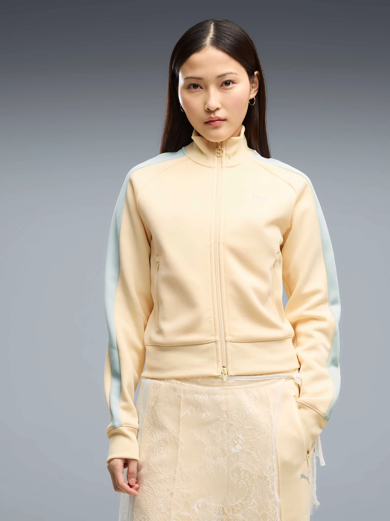 Худі та світшоти PUMA T7 Jacket модель 629796 Худі та світшоти PUMA T7 Jacket модель 629796 Фото