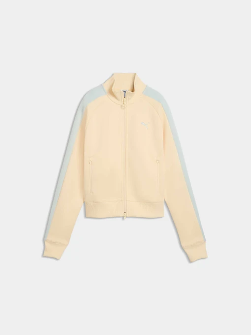 Худі та світшоти PUMA T7 Jacket модель 629796 Фото