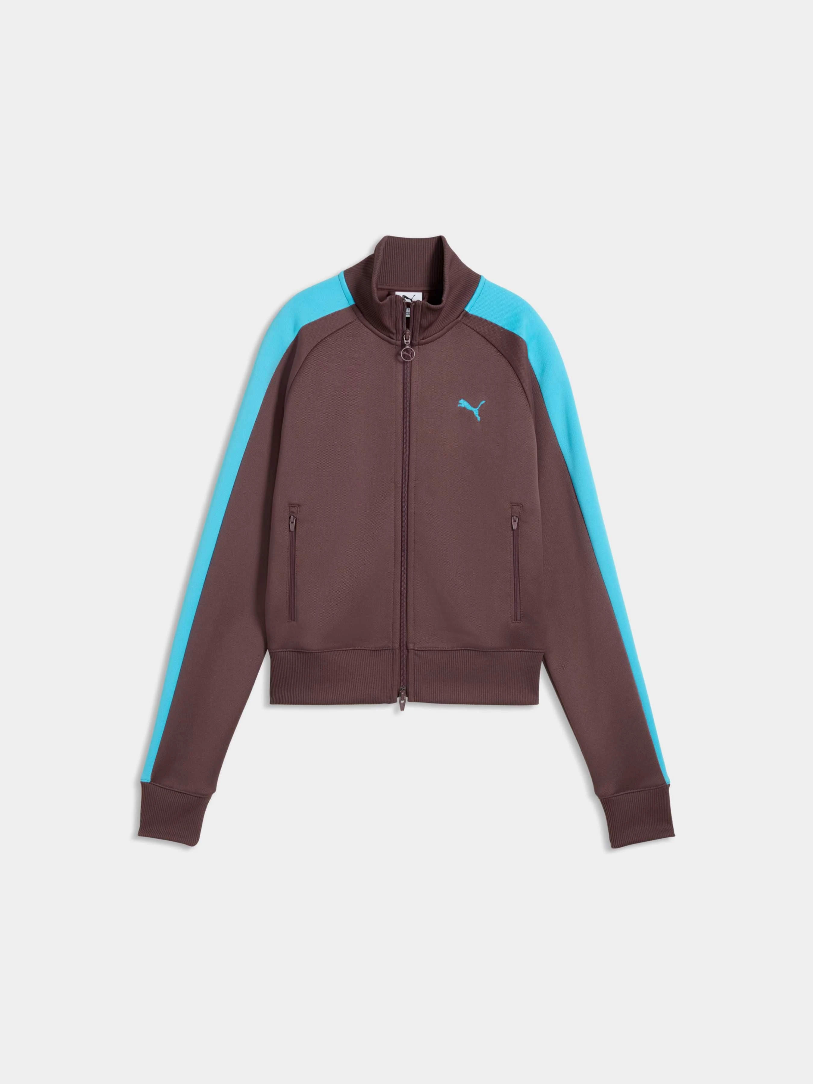 Жіноча Спортивна кофта PUMA T7 Jacket