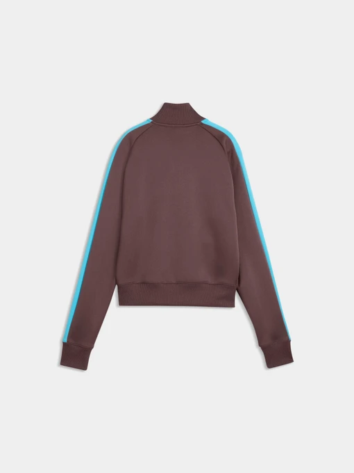 Жіноча Спортивна кофта PUMA T7 Jacket фото 2