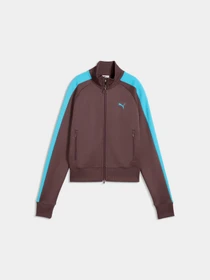 Худи и свитшоты PUMA T7 Jacket модель 629796 Фото