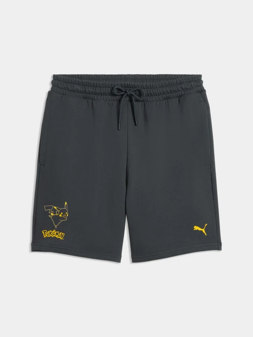 Шорты PUMA x Pokemon Shorts модель 634918 Фото